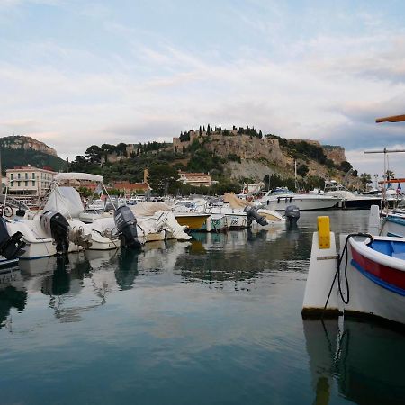 Le Biou Apartman Cassis Kültér fotó
