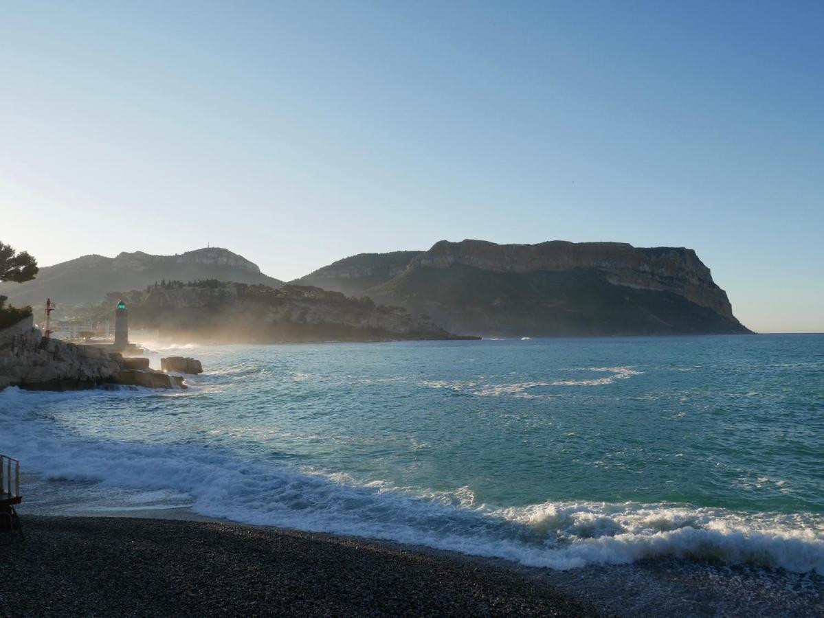 Le Biou Apartman Cassis Kültér fotó
