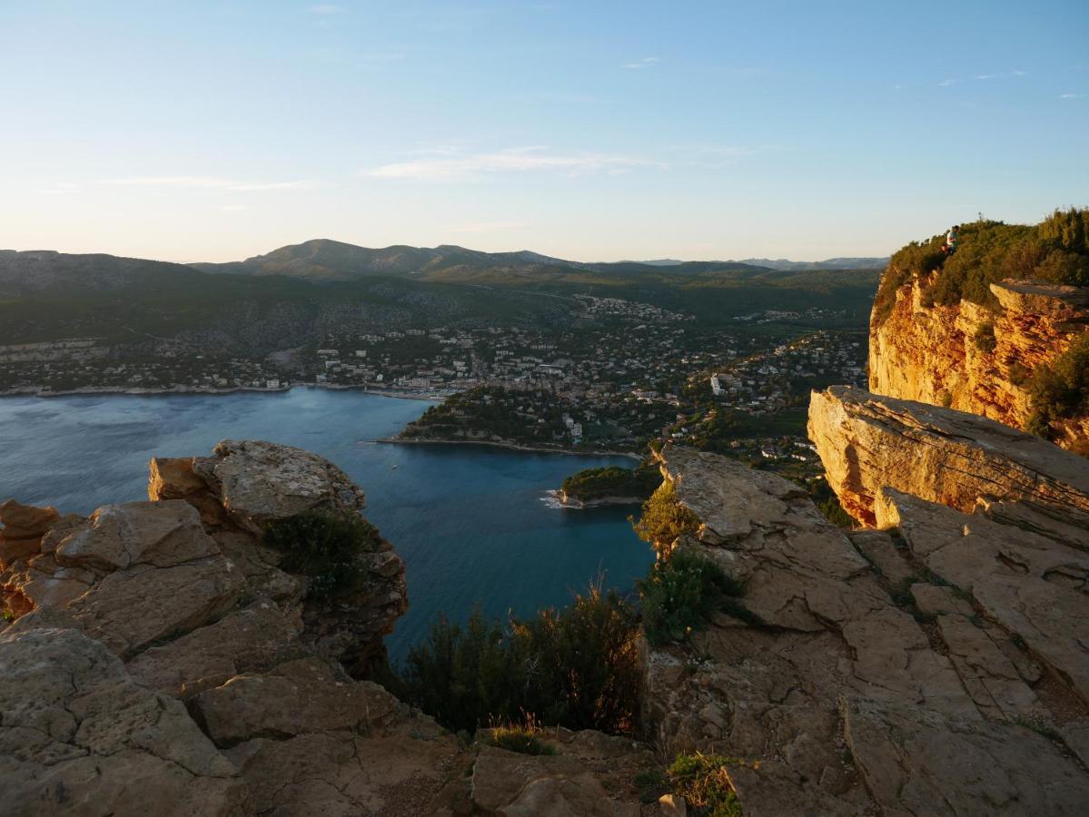 Le Biou Apartman Cassis Kültér fotó