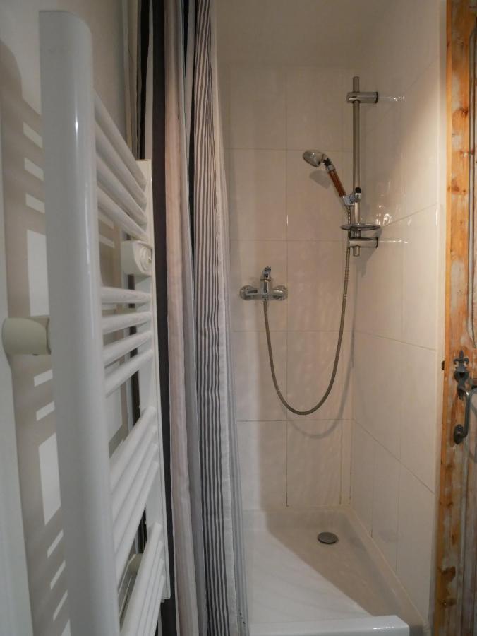 Le Biou Apartman Cassis Kültér fotó