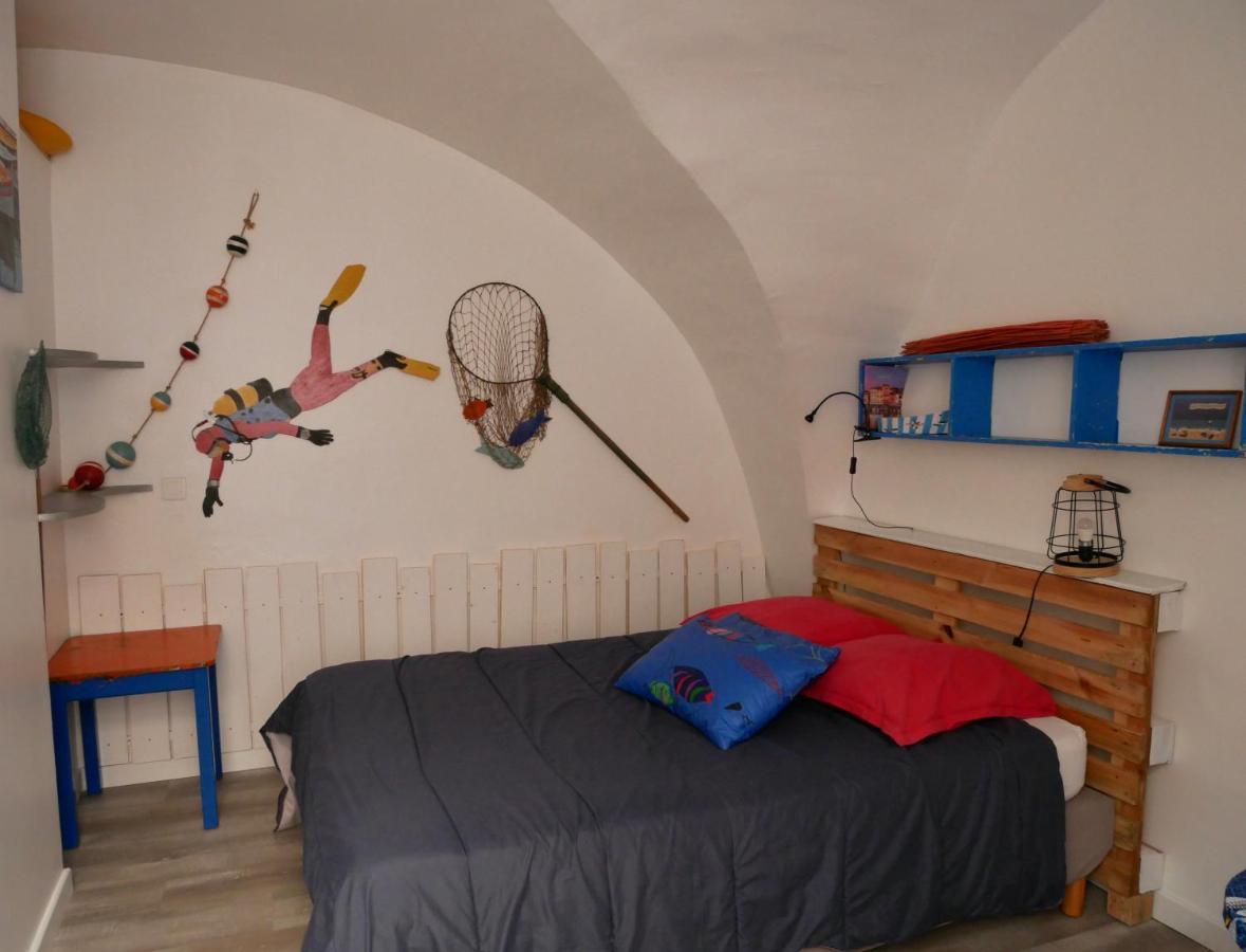 Le Biou Apartman Cassis Kültér fotó