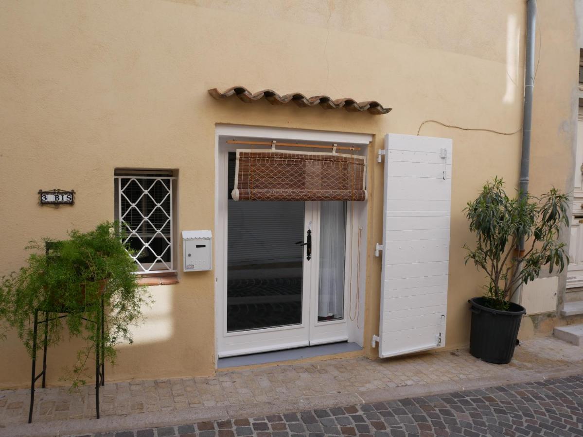 Le Biou Apartman Cassis Kültér fotó