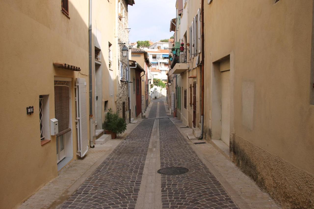 Le Biou Apartman Cassis Kültér fotó