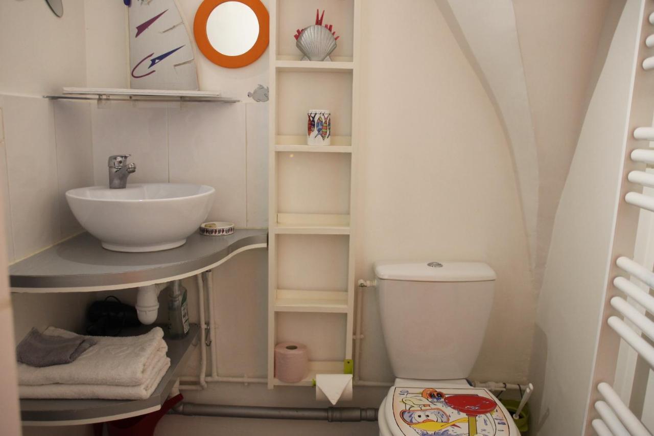 Le Biou Apartman Cassis Kültér fotó