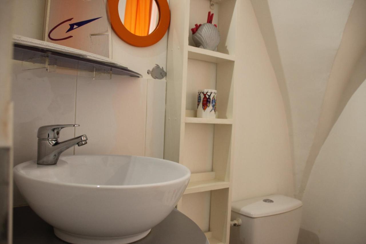 Le Biou Apartman Cassis Kültér fotó